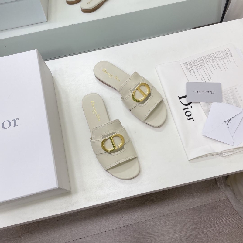 Christian Dior Slippers